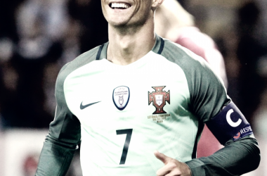 La estrella de Portugal: Cristiano Ronaldo, agrandar una leyenda cada vez más inmensa