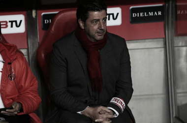 Rui Vitória: &quot;Fue una victoria que hicimos ver fácil&quot;