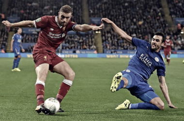 Previa Leicester City - Liverpool: revancha en la Premier League