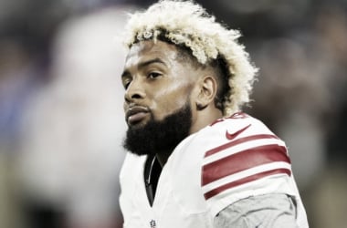 Odell Beckham ya no disfruta jugando al fútbol americano