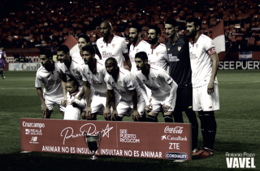 Análisis rival: Sevilla FC