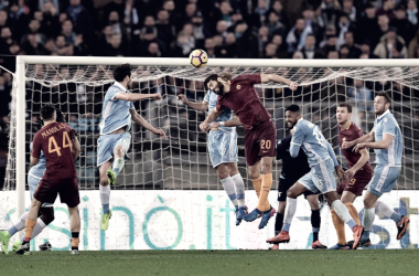 Previa Lazio-Roma: gladiadores, entren a escena