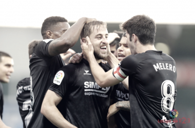 Guia VAVEL SD Huesca 2018-2019:  una temporada histórica