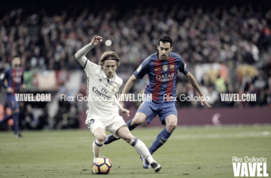 El historial del Real Madrid frente al FC Barcelona