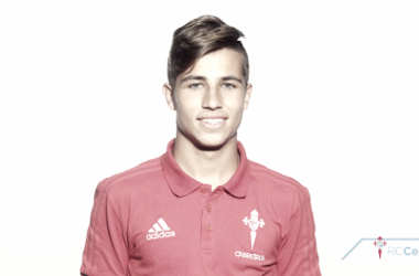 Álex Vila, convocado con la selección española Sub -16