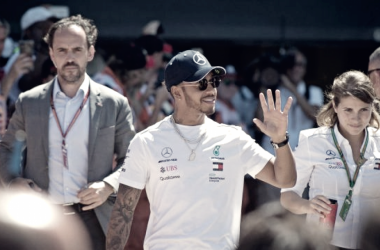 Hamilton: &quot;Ha habido tácitas interesantes&quot;