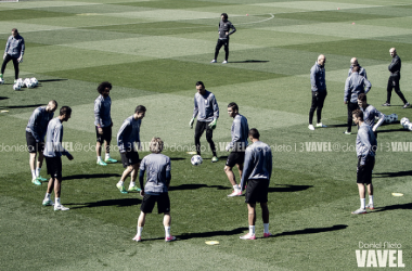 El Real Madrid comenzará la pretemporada en julio