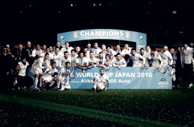 Tal día como hoy el Real Madrid fue campeón del mundo por quinta vez