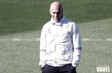 Zidane se lleva de gira a los mirlos