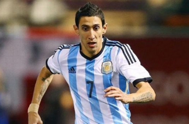 Di María: &quot;Los héroes somos los 23 que estamos aquí y el cuerpo técnico&quot;