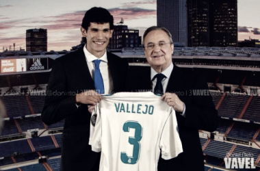 Jesús Vallejo: &#039;&#039;Vestir la camiseta del Real Madrid es una mezcla de orgullo y responsabilidad&quot;