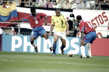 Brasil 5 - 2 Costa Rica, un partidazo muy lejos de lo ocurrido en Rusia