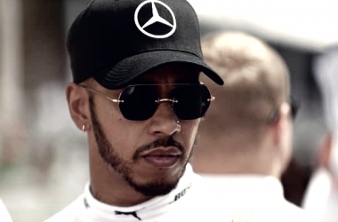 Hamilton en relación a los motores: “El deporte va en la dirección equivocada”