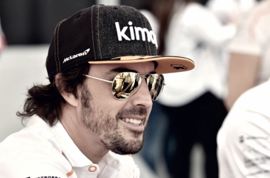 Alonso: &quot;McLaren es casi el único equipo que no ha fallado&quot;