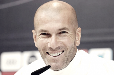Zidane, premiado como mejor entrenador francés del año