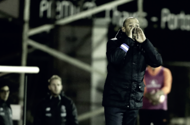 Nuno Espírito Santo: &quot;Tuvimos un total control sobre el juego&quot;