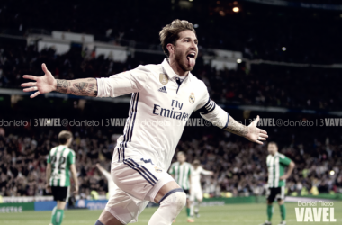 Sergio Ramos: &quot;Debemos de seguir mejorando cosas&quot;