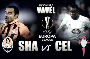 Previa Shakhtar Donetsk - Celta de Vigo: la primera &#039;final&#039; es en Ucrania