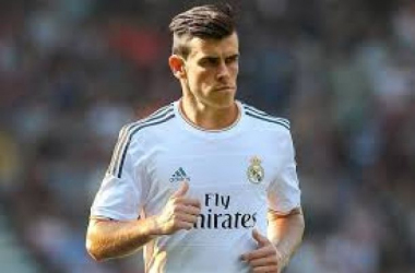 Gareth Bale sufre una sobrecarga muscular