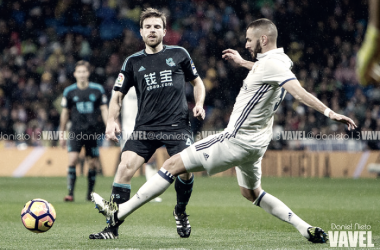 Real Madrid - Real Sociedad: Jugadores que vistieron ambas camisetas