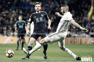 Fecha y hora para ver la Real Sociedad - Real Madrid de la Liga Santander