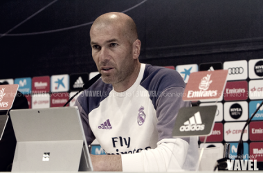 Zidane: &quot;Contentos por el partido, pero no por lo de Ramos&quot;