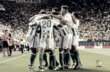 Previa Real Betis - Girona CF: es la hora de cambiar