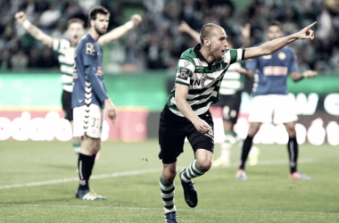 Sporting golea al ritmo de Dost