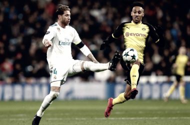 Sergio Ramos: &quot;Hay que intentar encontrar el mejor juego&quot;