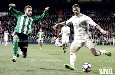 Los blancos buscan la primera victoria en casa frente al Betis