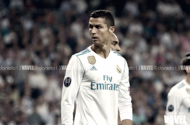 Cristiano: &quot;Estoy contento en el Real Madrid&quot;