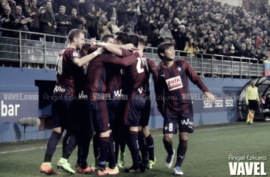 Ganar en Anoeta para seguir sumando