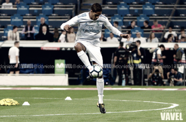 Varane: &quot;Retirarme en el Real Madrid sería lo más bonito&quot;