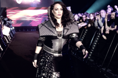 Nia Jax :&quot;She´s not like most girls&quot;