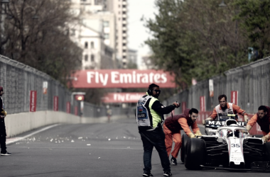 El jefe de diseño de Williams, deja el equipo