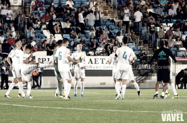 Previa Pontevedra - Real Madrid Castilla: obligados a ganar