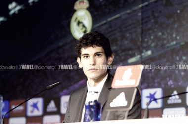 Jesús Vallejo: &quot;Contra Eslovaquia gran parte de la clasificación estará en juego&quot;