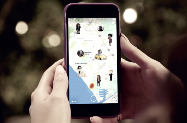Snap Map, el nuevo distintivo de Snapchat
