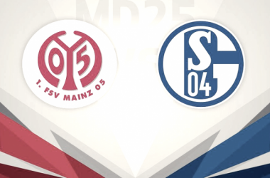 Previa Mainz 05 - Schalke 04: mirar hacia arriba o hacia abajo
