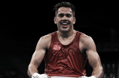 Misael Rodríguez podría pasar al boxeo profesional