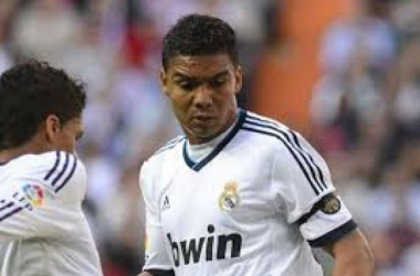 Casemiro: &quot;Estar con Cristiano Ronaldo es un gran aprendizaje&quot;