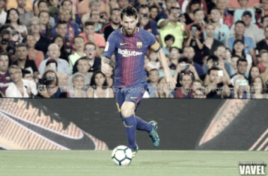 Leo Messi sentencia la liga
