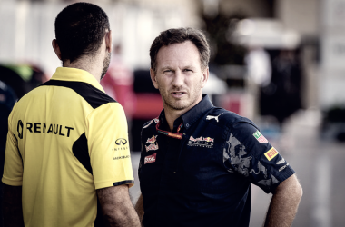 Horner cree que su continuidad con Renault será una montaña rusa