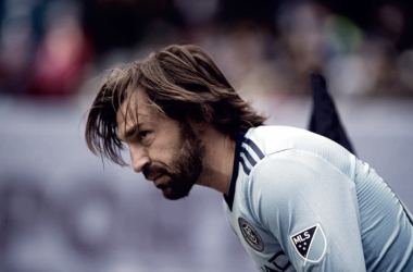 Andrea Pirlo anuncia su retirada