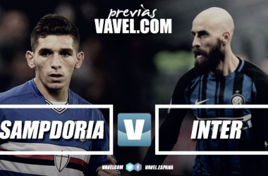 Sampdoria - Inter, corsa all&#039;Europa