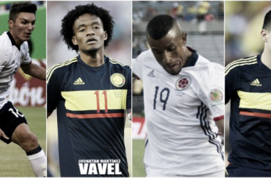 Colombia piensa en el duelo contra Costa Rica y en hacer puntaje perfecto