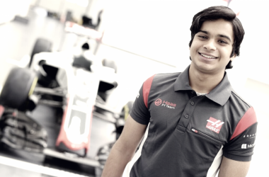 Haas confirma la continuidad de Arjun Maini