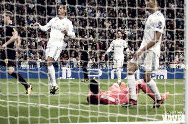 El Real Madrid pone fin a la buena racha en Champions