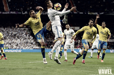 Cristiano y Benzema en sequía una jornada más