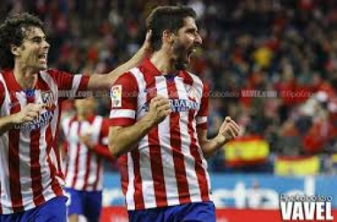 Raúl García, tras su encuentro trescientos con la rojiblanca: &quot;Lo importante es que hoy hemos ganado&quot;